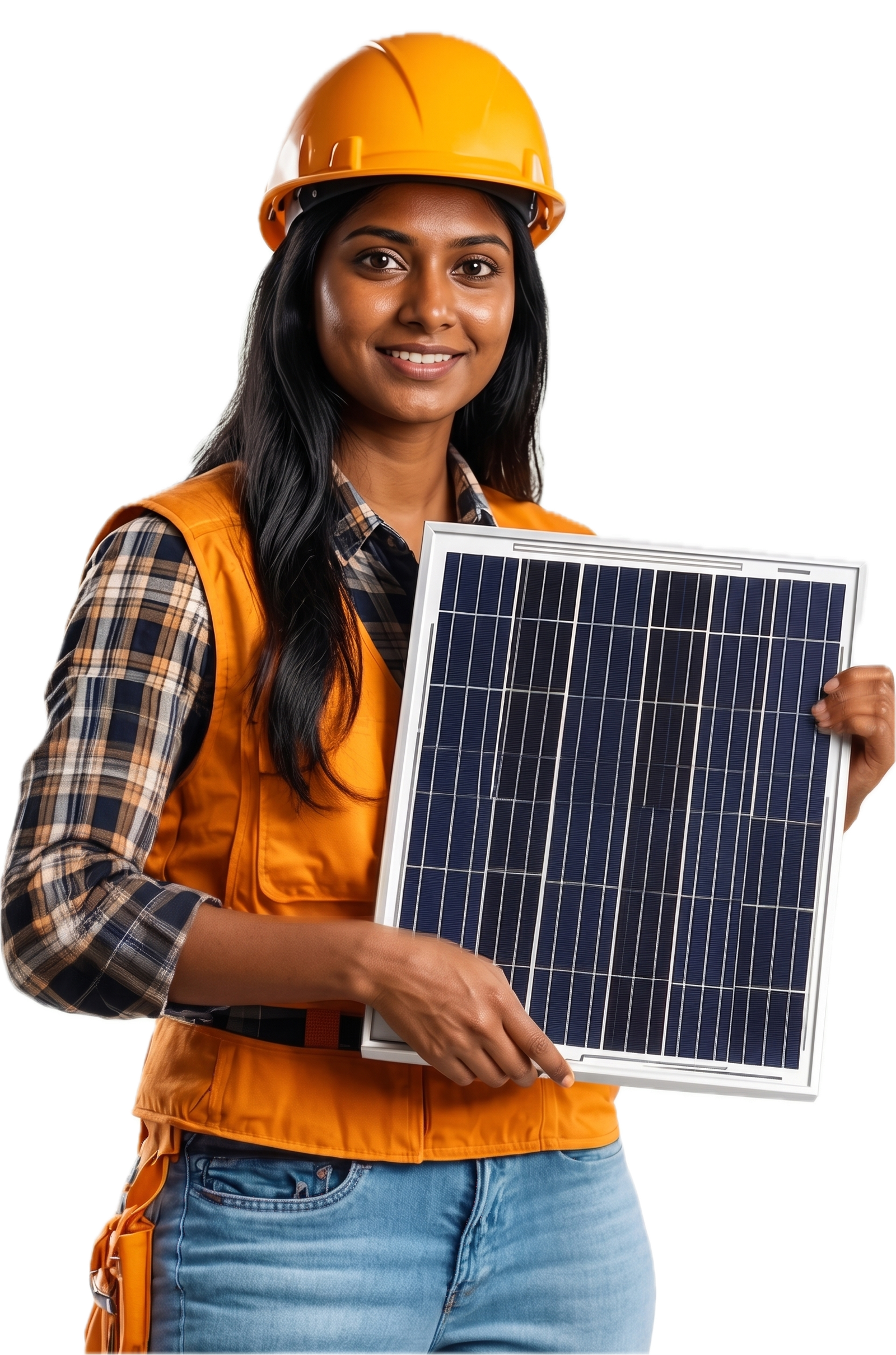 Solar power solution 1
