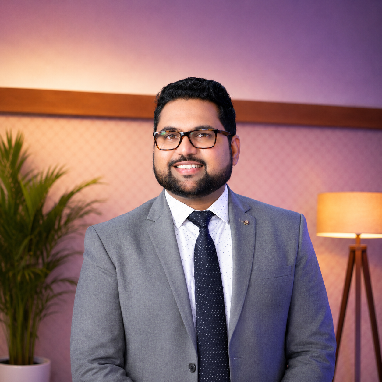 Mr. Kiran Kumar Perka