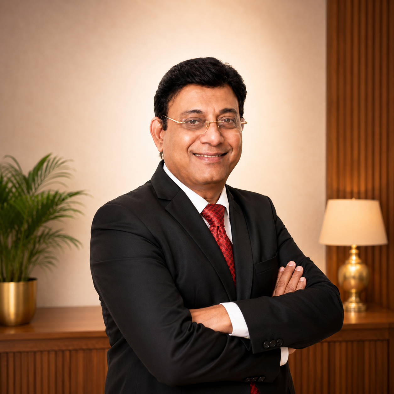 Mr. Naresh Mansukhani